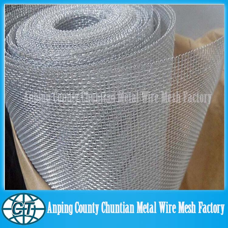 Aluminum Window Screen 18X16 Mesh