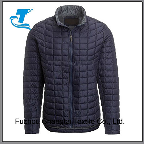Men's Quilted Lightweight Full Zip Quilted Jacket
