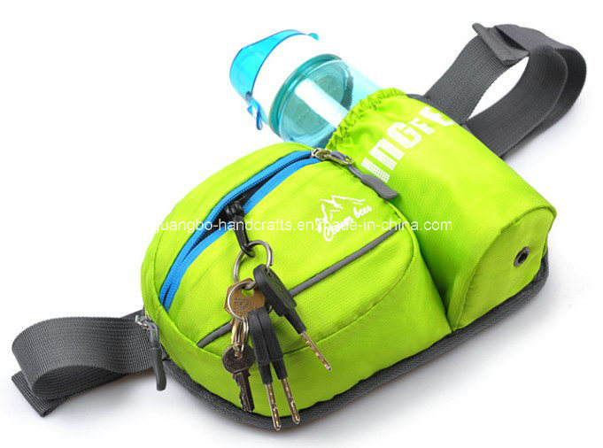 Custom Hot Sale Expandable Sport Elastic Waist Bag