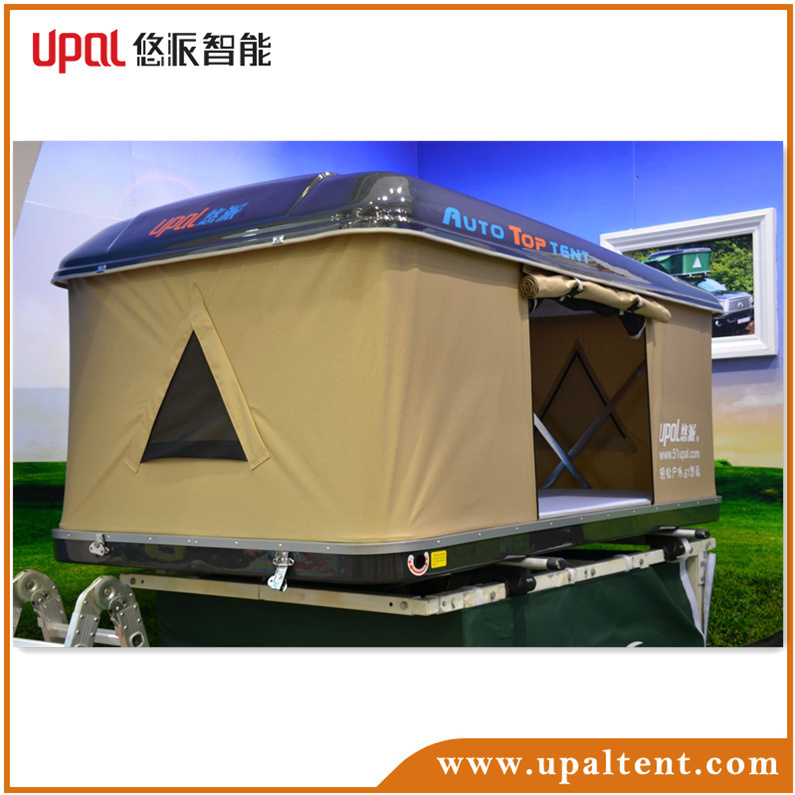 Outdoor 1 - 2 Person Tent Type and Single Layers Roof Top Tent