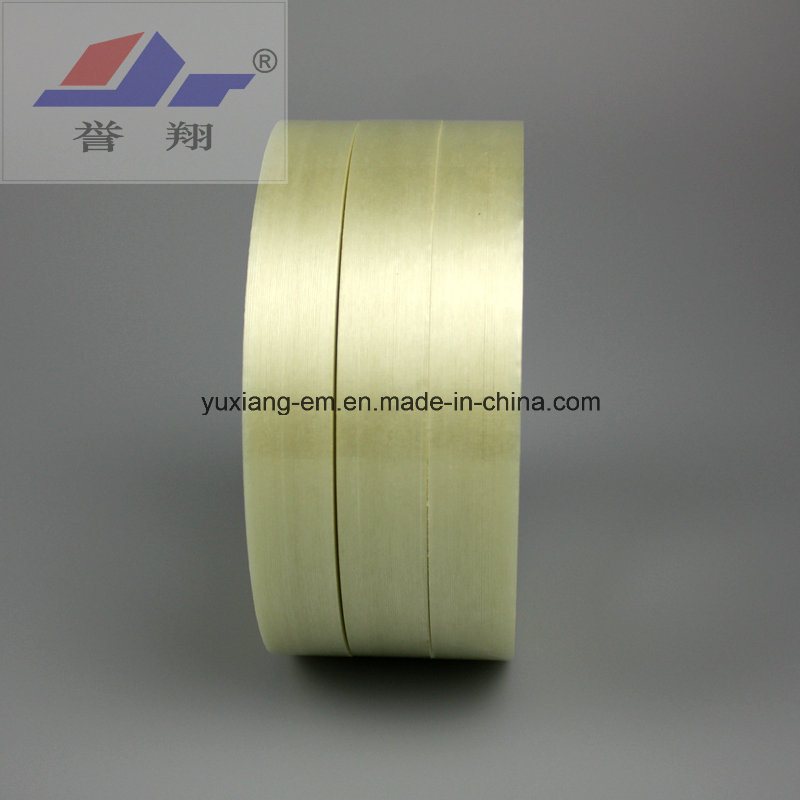 Polyester Resin Soaking Fiberglass Net Electrical Insulation Adhesive Tape