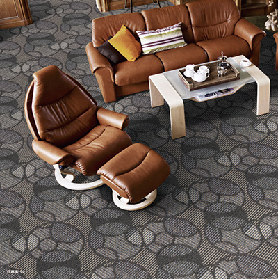 Pattern 1/10 Organic Jacquard Carpet