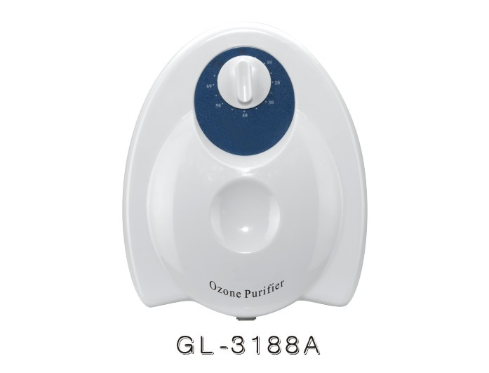 Water Sterilizier Rotated Timer Button Ozone Generator (GL 3188A)