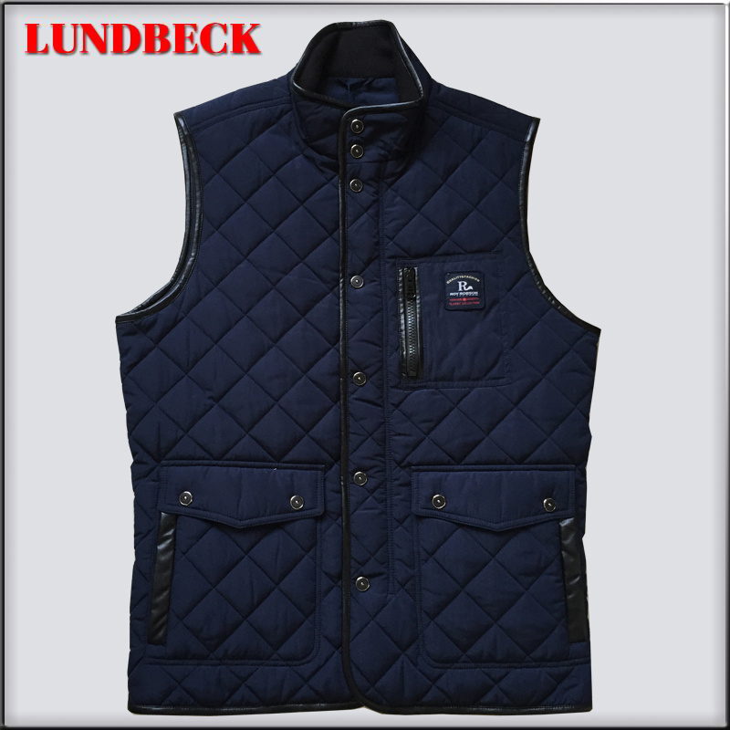 New Arrived Men's Vest Jacket for Outerwear