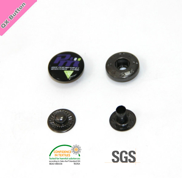 Garment Accessories Strong Garment Button Snap Button