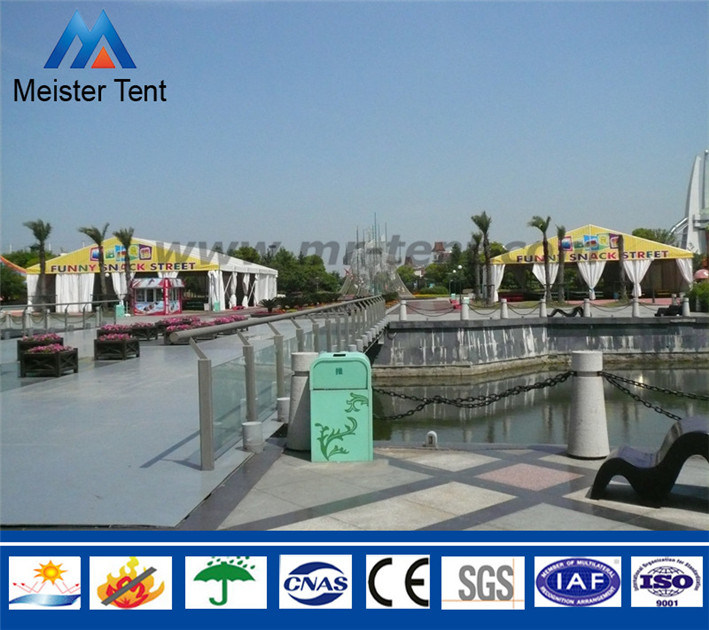 Big Promotional Trade Show Tent Exhibition Tent for Events
