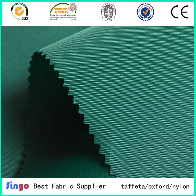 Wider Width 160cm PU 1000mm Flame Retardant 600d Awning Umbrella Fabric