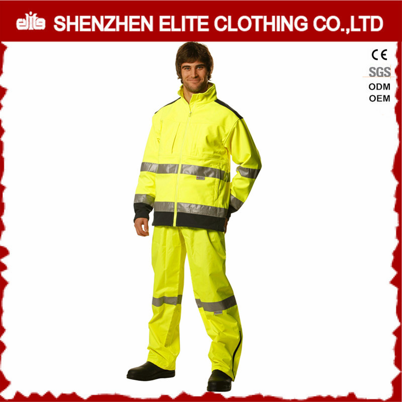 China Cheap Custom Reflective Work Wear En 471