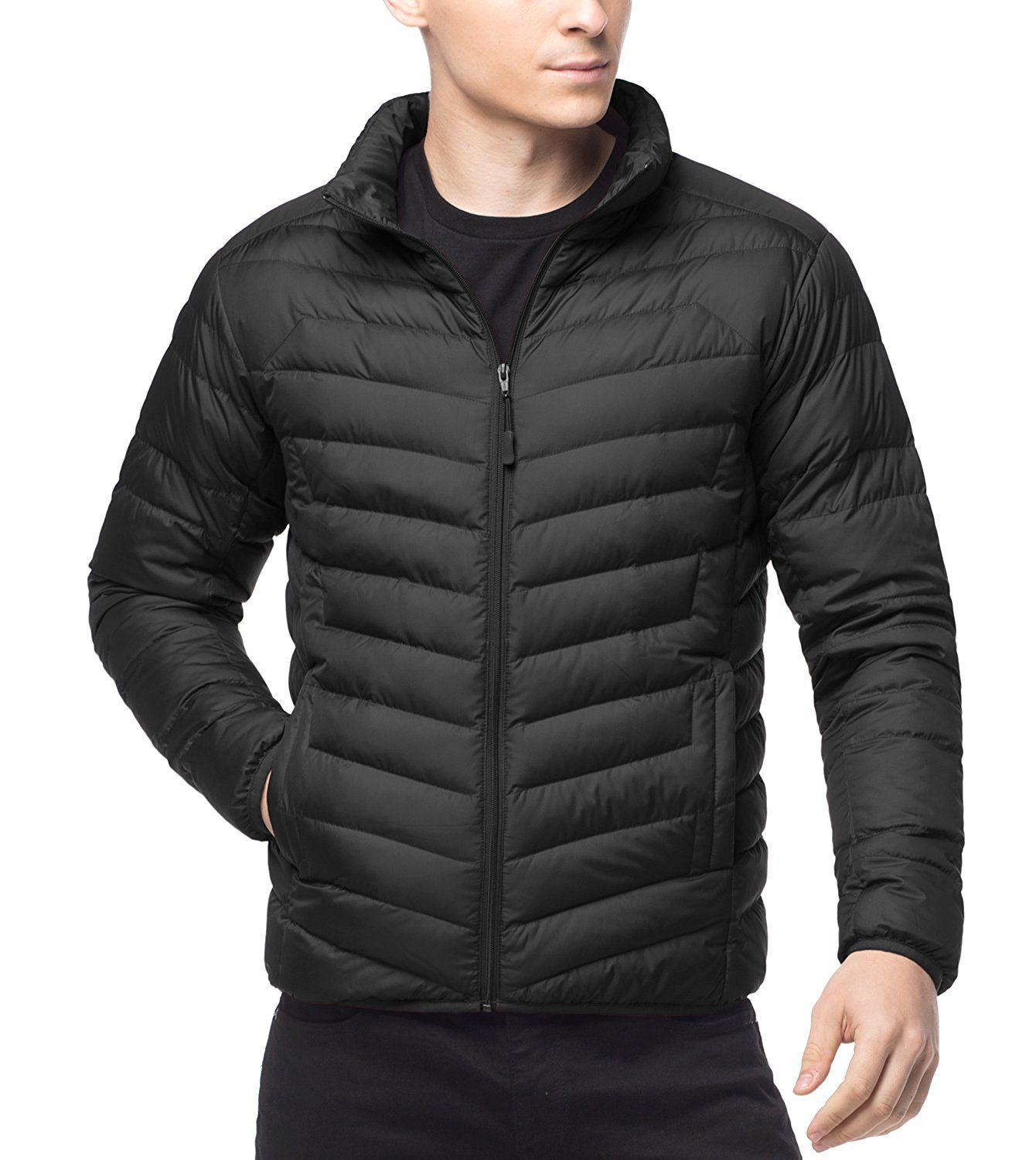 Xiaolv88 Men's Down Jacket