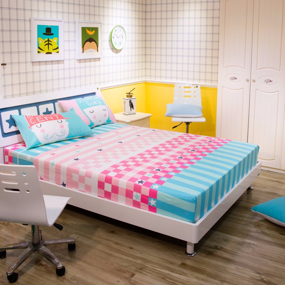 Cotton Bed Sheets
