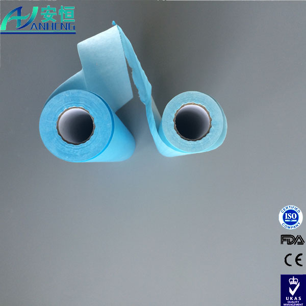 Disposable Examination Paper Bed Sheet in Roll