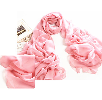 Multifunctional Chiffon Material Beach Scarf