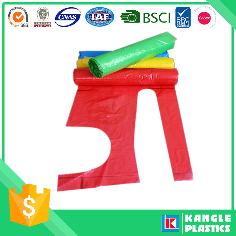 Poly Disposable Apron on a Roll