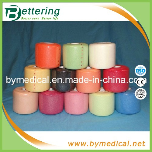 Under Foam Pre Taping Bandage 7mx27m Various Colours