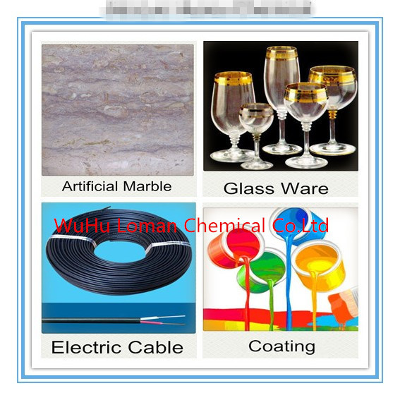 Rutile Titanium Dioxide for Emulsion Paint