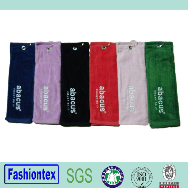 Soft Custom High Quality Promotion Sports Gym Towel