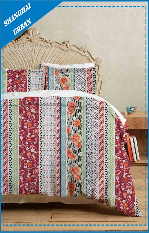 New Design Spring '16 Totem Polyester Quilt Set