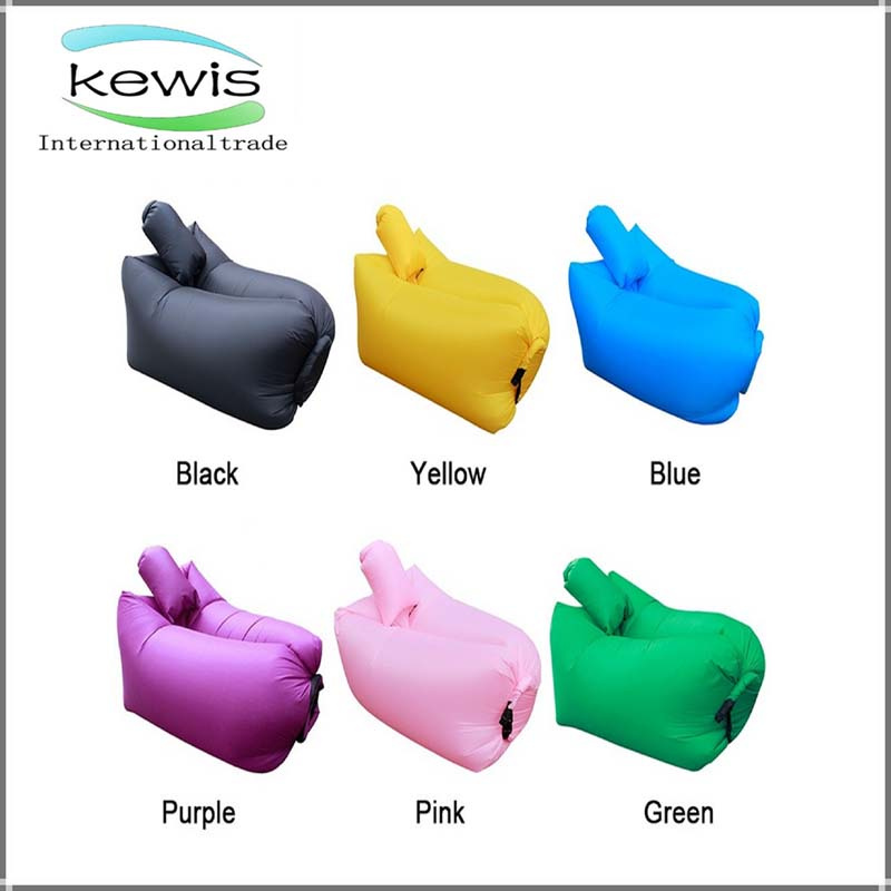 2016 New Functional Outdoor Two Mouth Lazy Bag