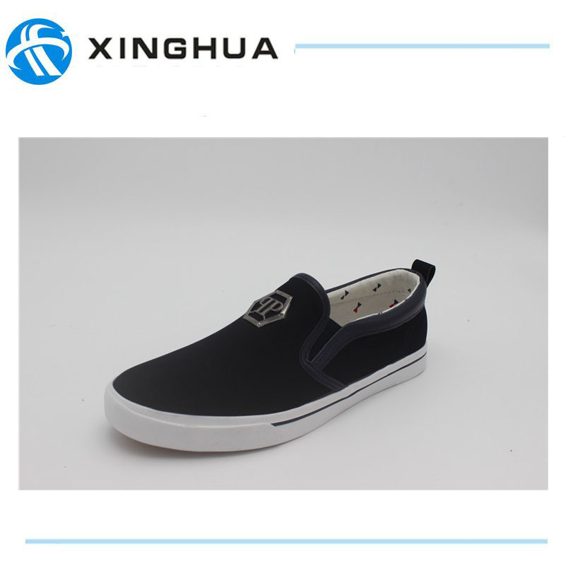 2017 New Arriving Men's Casual Canvas Shoes