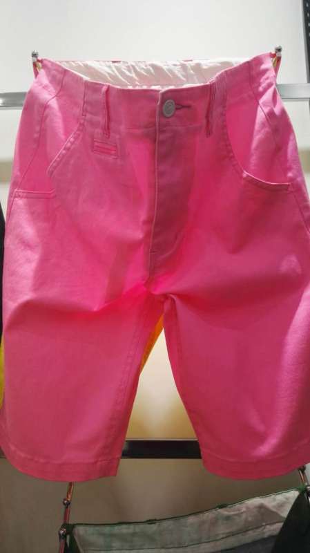 Factory OEM Colorful Cotton Shorts Men Casual Chino Cheap Shorts
