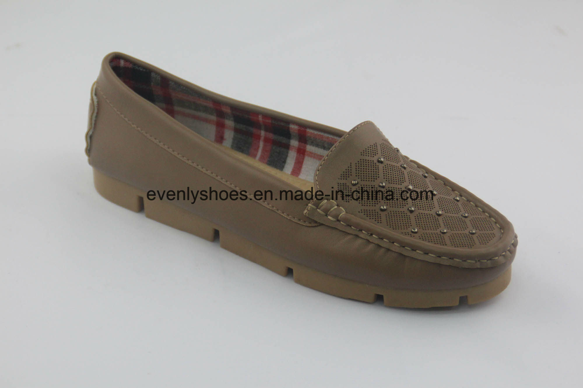 Stylish Women Casual Flat Shoes with High Quality