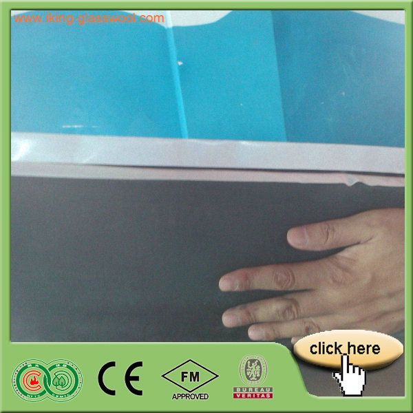 High Performance Heat Insulation Rubber Foam Blanket