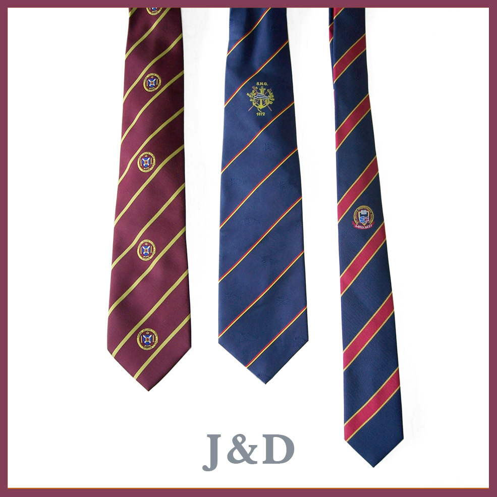 Bespoke Ties