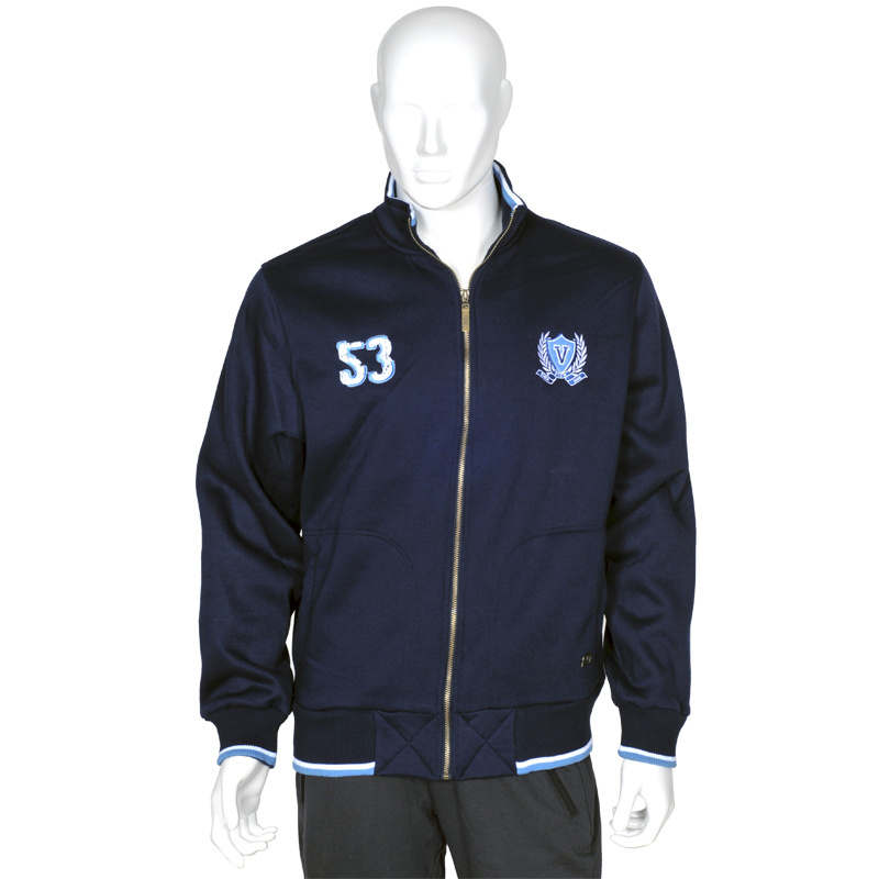 Custom Good Quliaty Full Zipper Fleece School Uniform