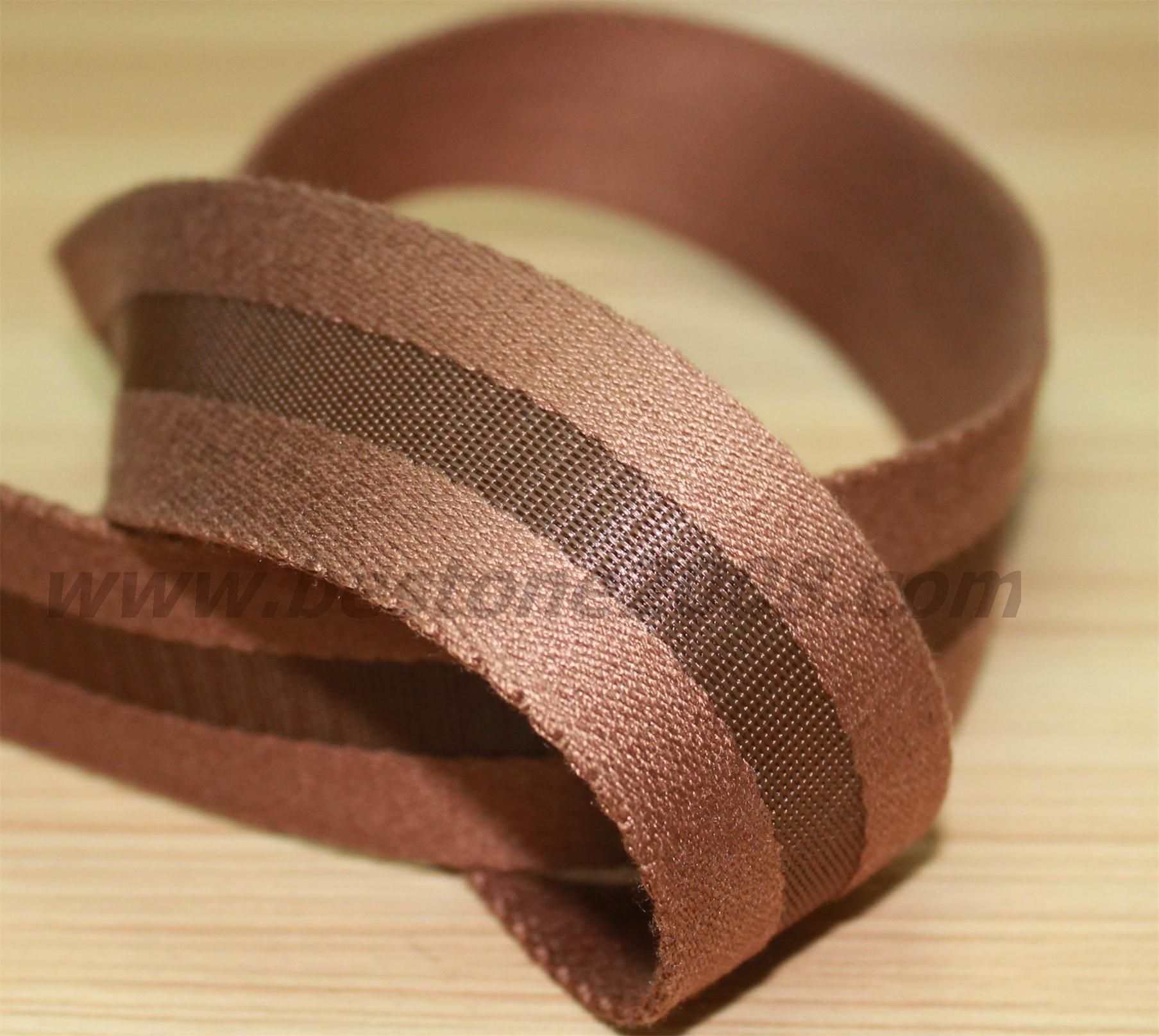 High Quality Spun Polyester Webbing Tape