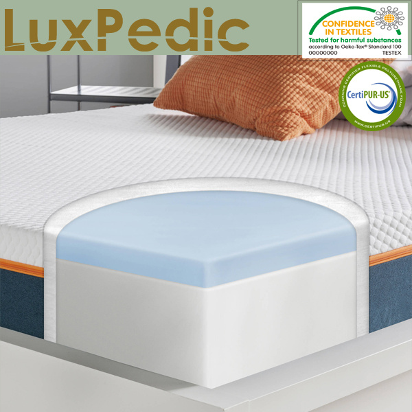 Memory Foam Mattress-8in