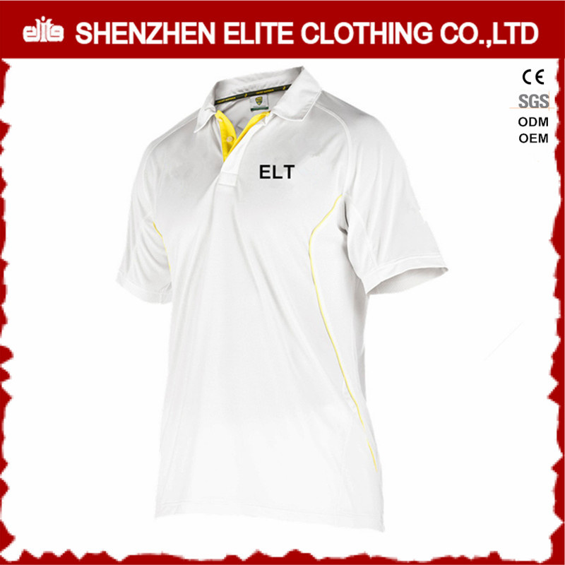 2016 New Design Team Cricket Jersey Pattern