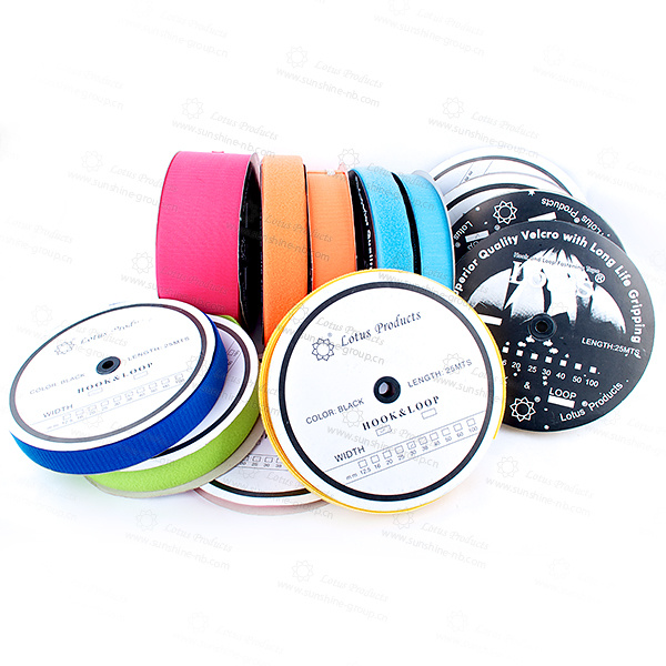 100% Nylon Hook and Loop Fastener Hook & Loop