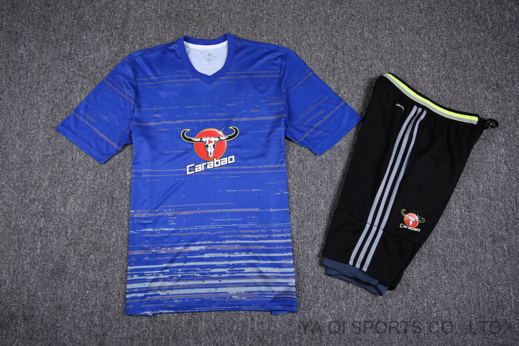 2017 Best Soccer Training Suits Customized