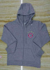 2017/2018 Cheap Bayern Gray Sweater with Hat