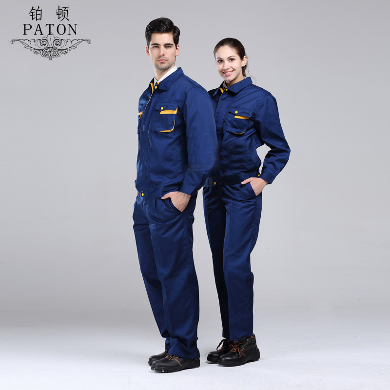 Wholesale Twill Durable Workwear of Factory Price Wu-20