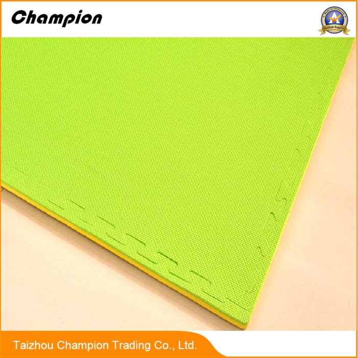 2018 Wholesale EVA Printing Interlocking Foam Play Puzzle Floor Mat, EVA Foam Interlocking Baby Crawl Floor Mats,