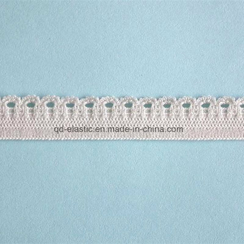 10mm Tailored Color Lycra Elastic Elastique Elastix