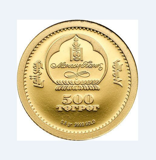 Custom Bright Gold Plated Coin for Collection (GZHY-YB-012)