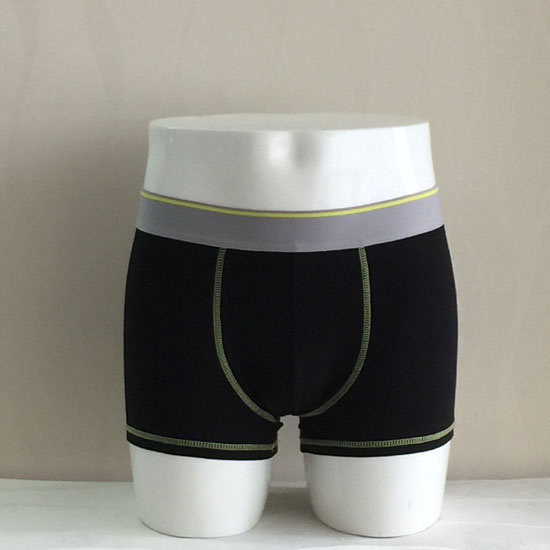 Solid Men Underpants
