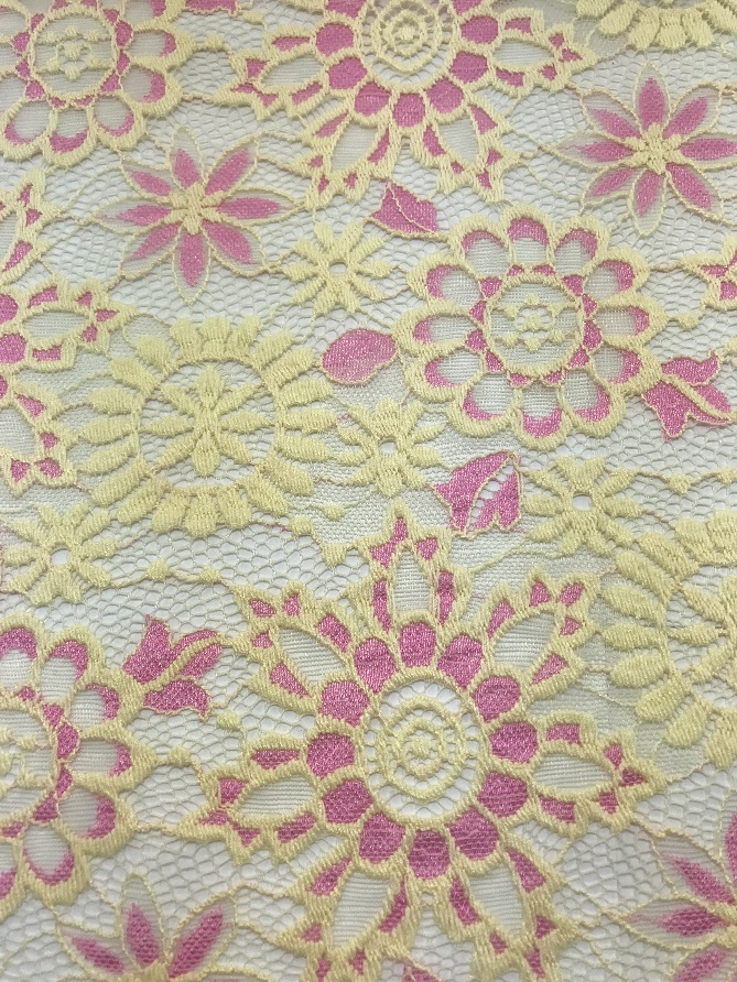 French Style Lace, Negotiable Style and Color
