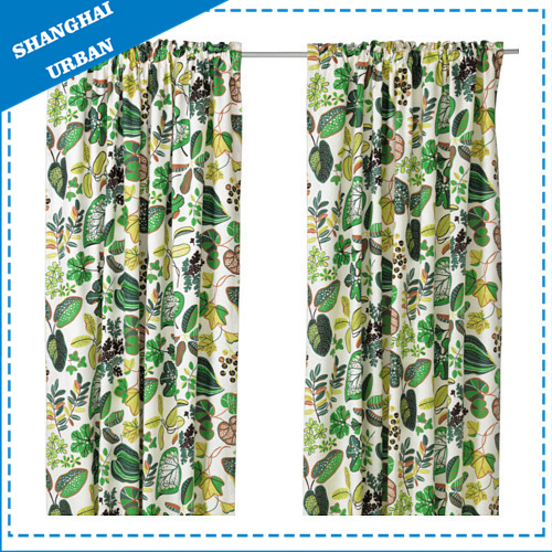Home Textile 100%Linen Window Curtains