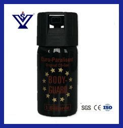 New Arrival 40ml Lighter Pepper Spray for Self Defense (SYSG-298)