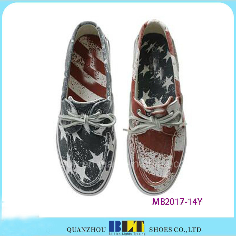 Newest Leather Boat Shoes