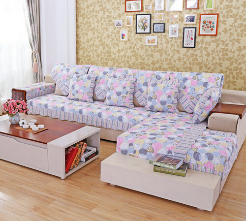 100% Cotton High Quality Soft Sofa Cushion