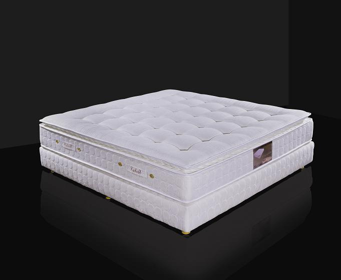 Label Embroidery Memory Foam Mattress (K23)