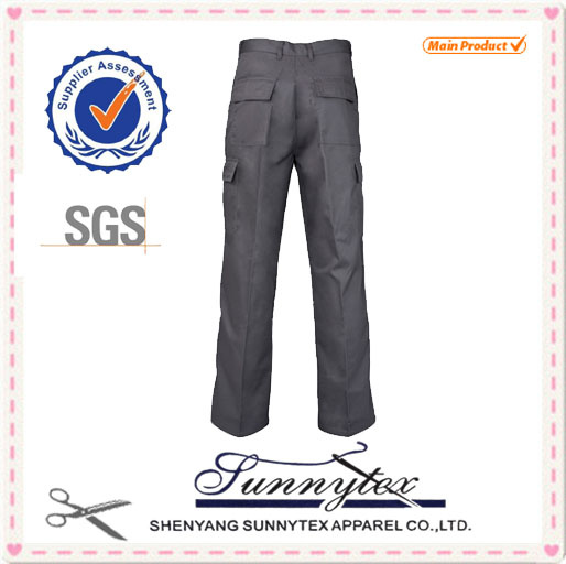 2017 Workwear Working Pants Uniform for Engineer Man