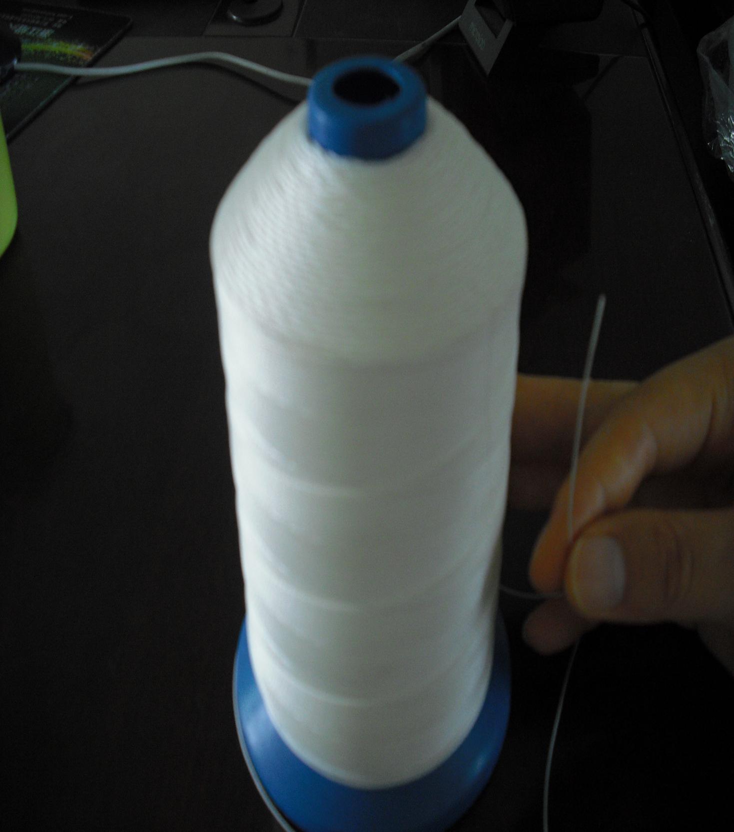 Hidh Tenacity Polyester Sewing Thread