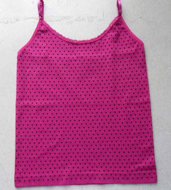 Seamless Classic Design Camisole for Ladies