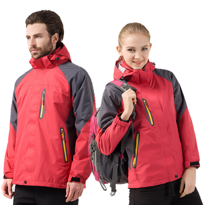 Mountain Climbing Jacket with Good Quality