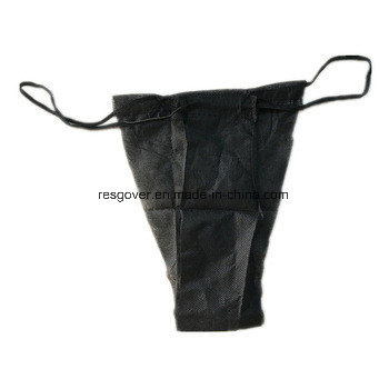 PP Disposable Non-Woven G-String for Men